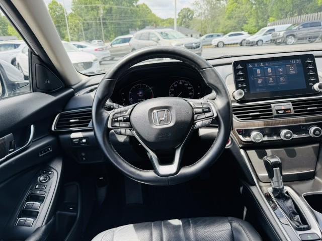 used 2018 Honda Accord car, priced at $18,550