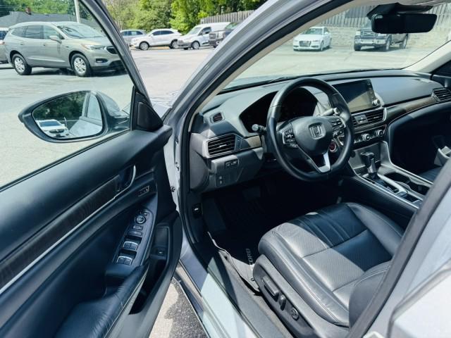 used 2018 Honda Accord car, priced at $18,550