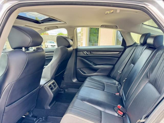used 2018 Honda Accord car, priced at $18,550