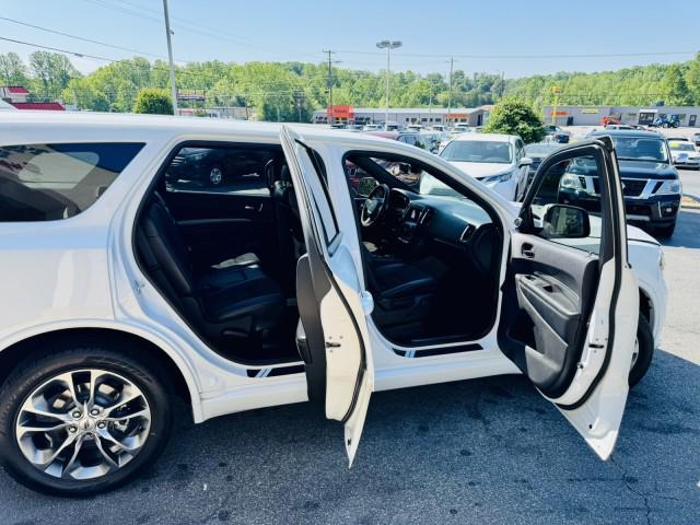 used 2020 Dodge Durango car, priced at $21,950