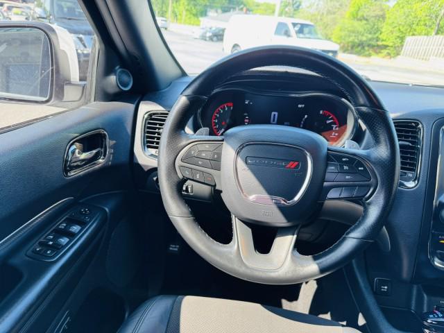 used 2020 Dodge Durango car, priced at $21,950