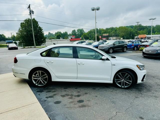 used 2018 Volkswagen Passat car, priced at $16,210