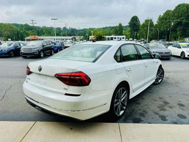 used 2018 Volkswagen Passat car, priced at $16,210