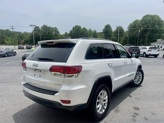 used 2021 Jeep Grand Cherokee car, priced at $23,888