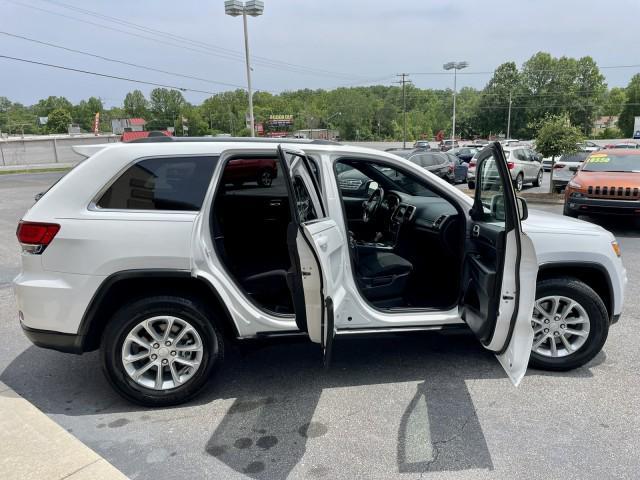 used 2021 Jeep Grand Cherokee car, priced at $23,888