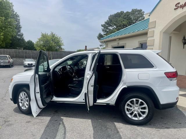 used 2021 Jeep Grand Cherokee car, priced at $23,888