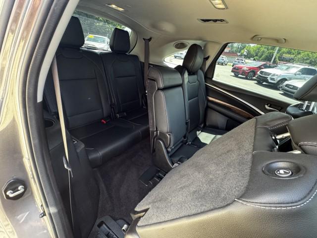 used 2019 Acura MDX car, priced at $19,888
