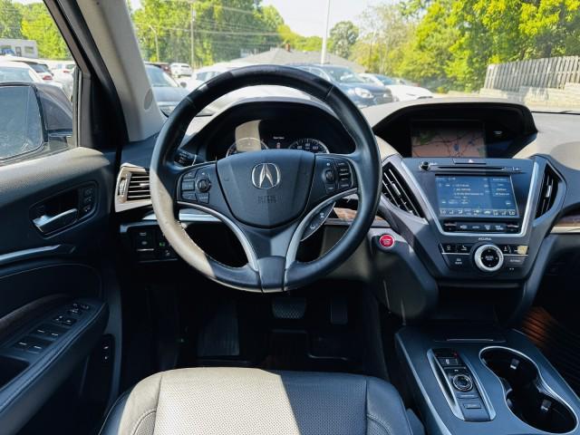 used 2019 Acura MDX car, priced at $19,888