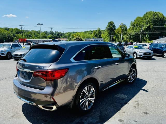 used 2019 Acura MDX car, priced at $19,888