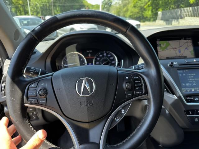 used 2019 Acura MDX car, priced at $19,888