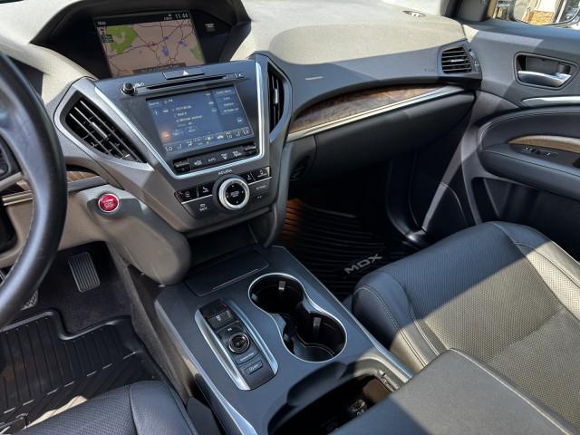 used 2019 Acura MDX car, priced at $19,888