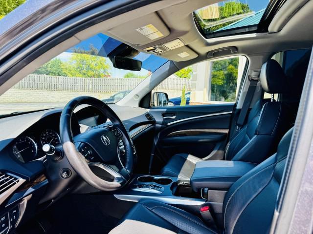 used 2019 Acura MDX car, priced at $19,888