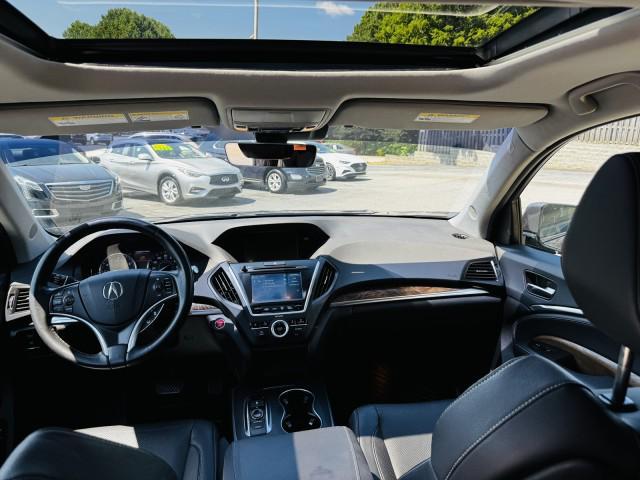 used 2019 Acura MDX car, priced at $19,888
