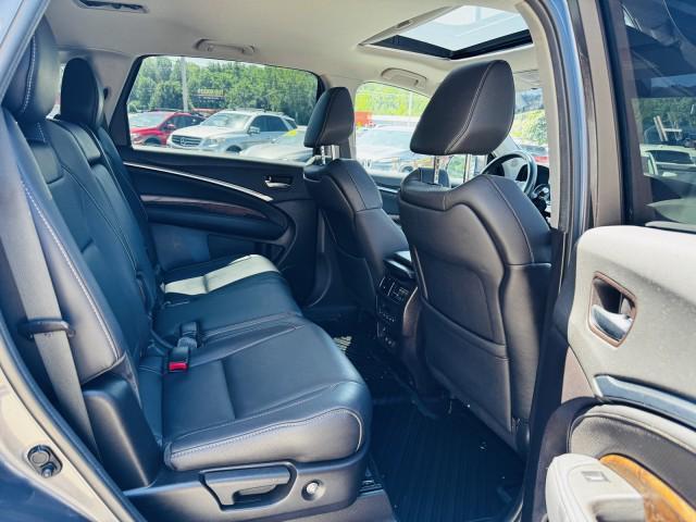 used 2019 Acura MDX car, priced at $19,888