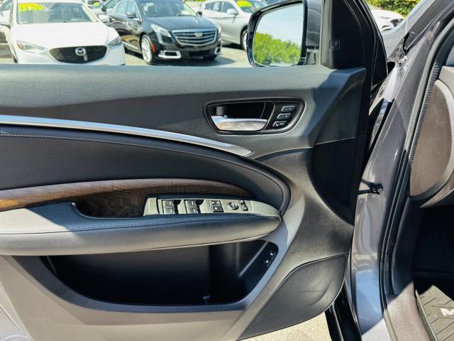 used 2019 Acura MDX car, priced at $19,888