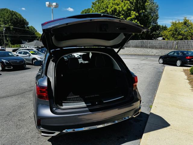 used 2019 Acura MDX car, priced at $19,888