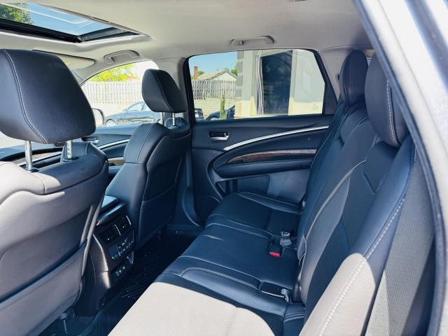 used 2019 Acura MDX car, priced at $19,888