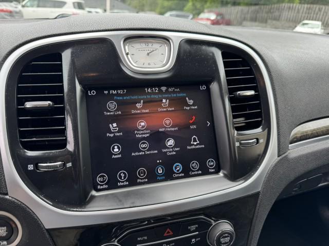 used 2018 Chrysler 300 car, priced at $18,350