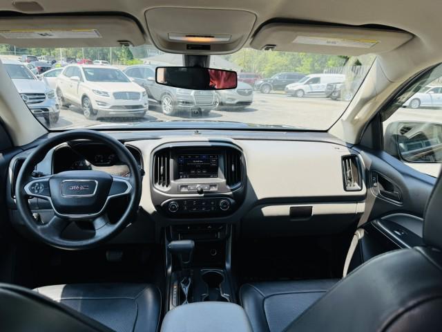 used 2021 GMC Canyon car, priced at $21,410