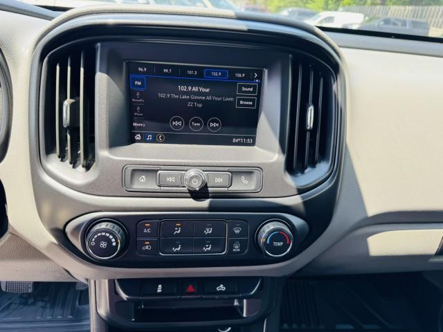 used 2021 GMC Canyon car, priced at $21,410