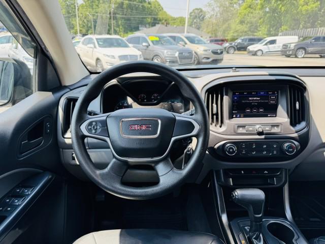 used 2021 GMC Canyon car, priced at $21,410