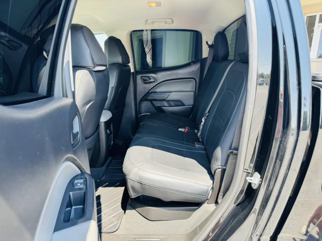 used 2021 GMC Canyon car, priced at $21,410