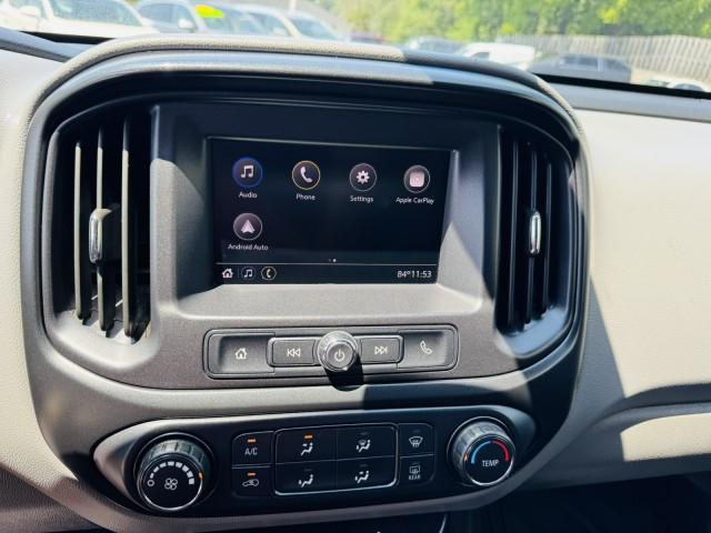 used 2021 GMC Canyon car, priced at $21,410