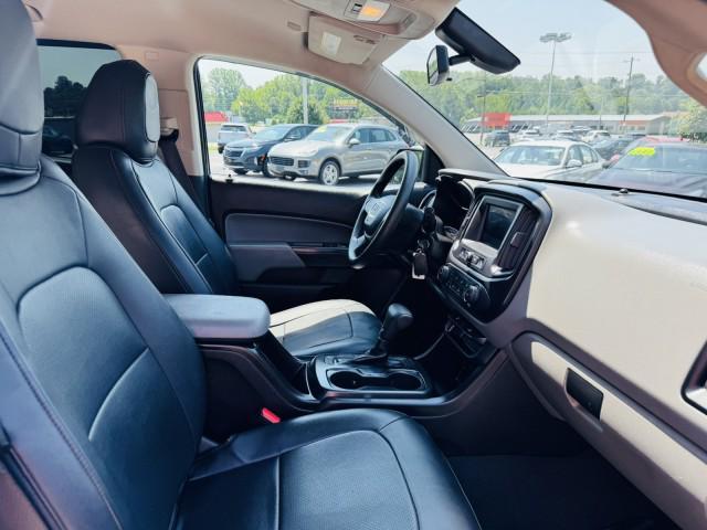 used 2021 GMC Canyon car, priced at $21,410