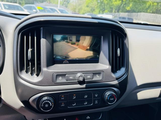used 2021 GMC Canyon car, priced at $21,410