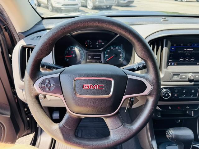 used 2021 GMC Canyon car, priced at $21,410