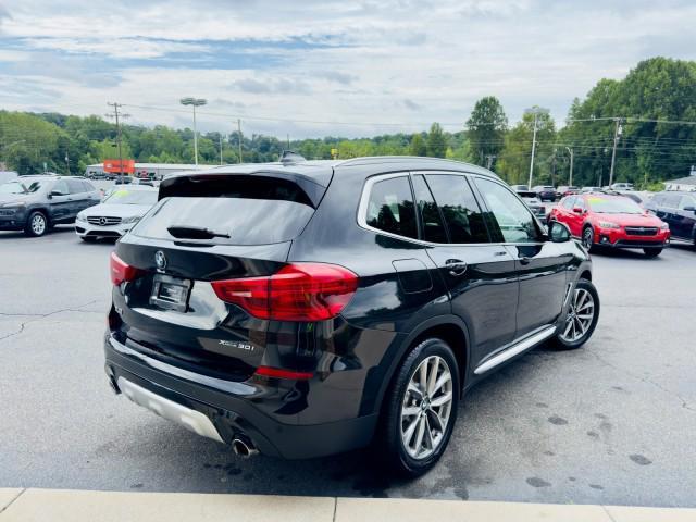 used 2019 BMW X3 car, priced at $21,880