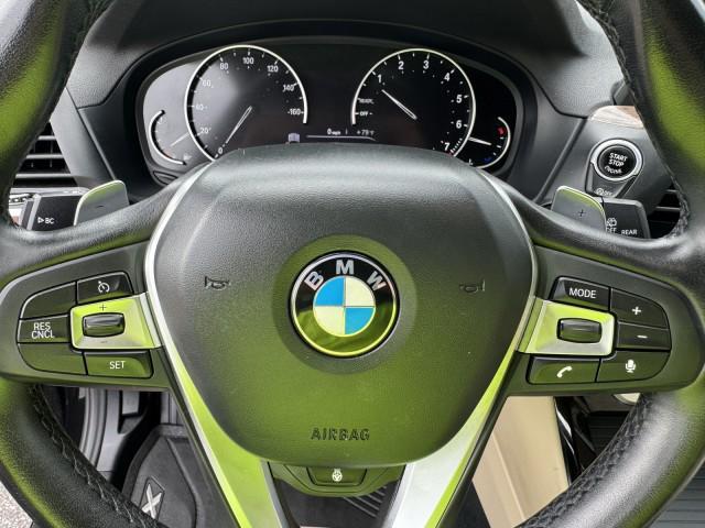 used 2019 BMW X3 car, priced at $21,880