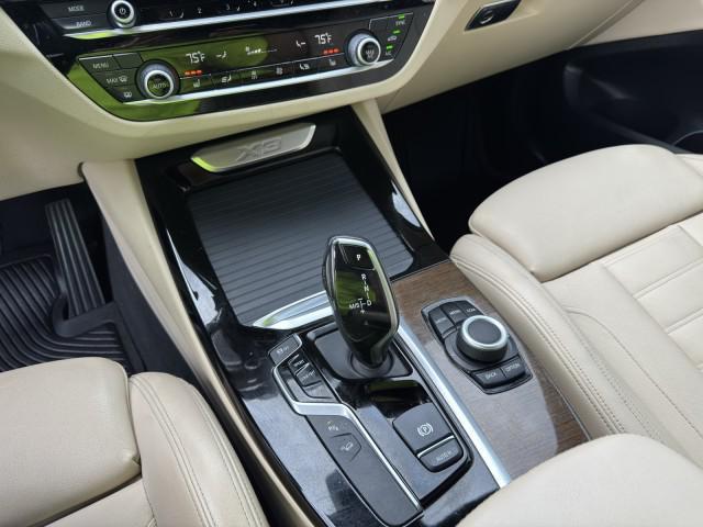 used 2019 BMW X3 car, priced at $21,880