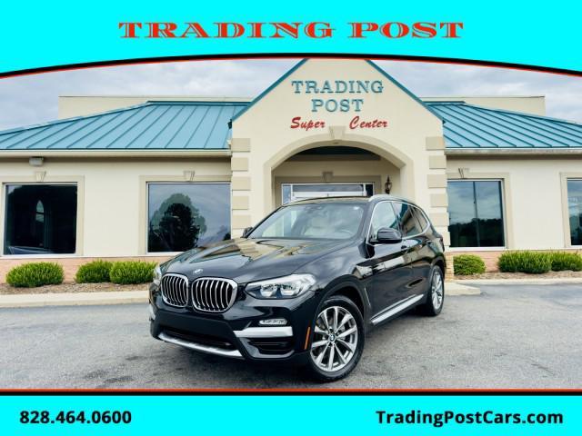 used 2019 BMW X3 car, priced at $21,880