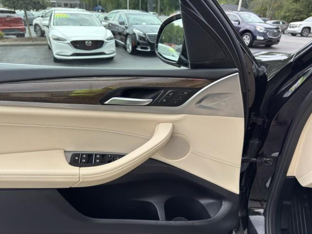 used 2019 BMW X3 car, priced at $21,880