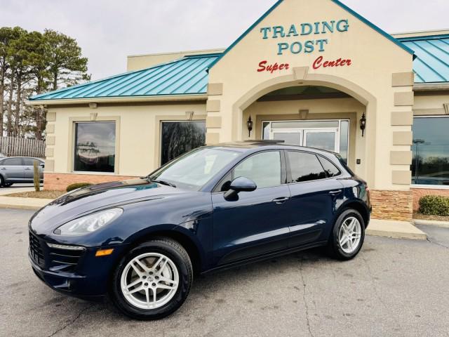 used 2018 Porsche Macan car, priced at $22,550