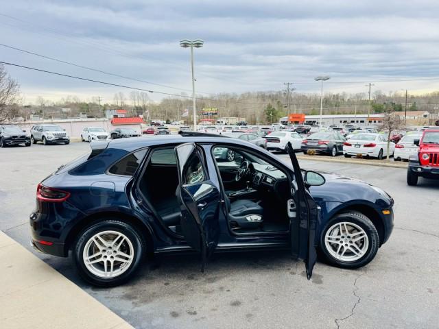 used 2018 Porsche Macan car, priced at $22,550