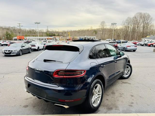 used 2018 Porsche Macan car, priced at $22,550