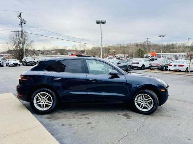 used 2018 Porsche Macan car, priced at $22,550