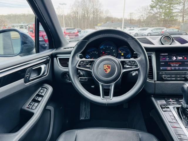 used 2018 Porsche Macan car, priced at $22,550