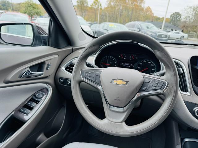 used 2021 Chevrolet Malibu car, priced at $19,888