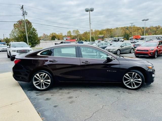 used 2021 Chevrolet Malibu car, priced at $19,888