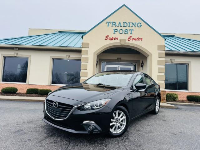 used 2016 Mazda Mazda3 car, priced at $13,988