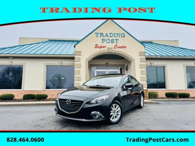 used 2016 Mazda Mazda3 car, priced at $13,988