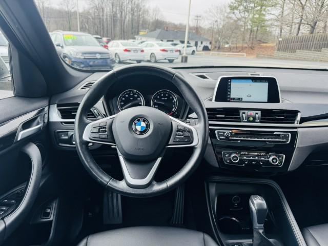 used 2019 BMW X1 car, priced at $14,888