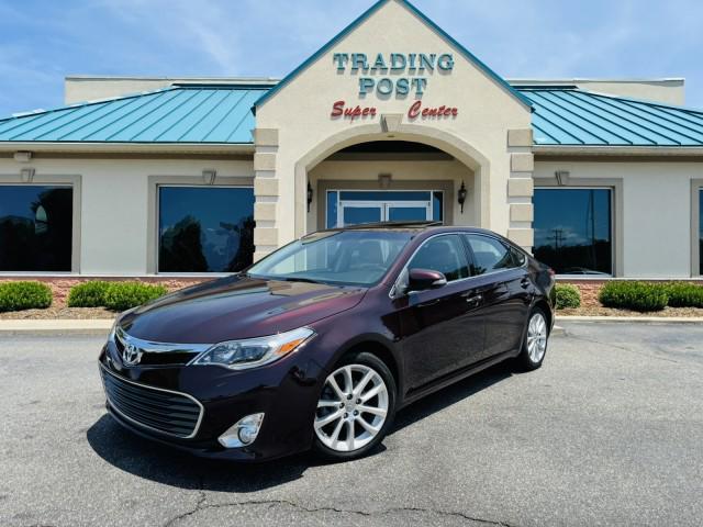 used 2015 Toyota Avalon car, priced at $17,675