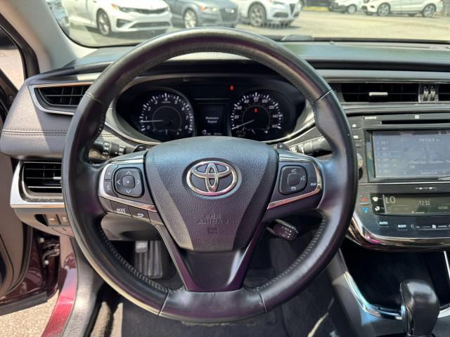 used 2015 Toyota Avalon car, priced at $17,675