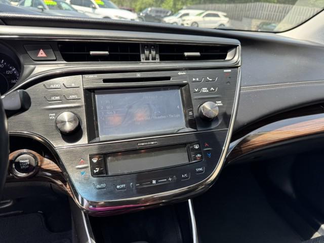 used 2015 Toyota Avalon car, priced at $17,675