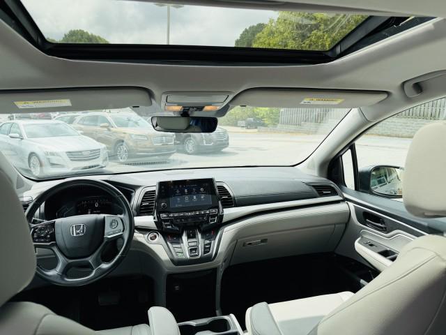 used 2018 Honda Odyssey car, priced at $19,888