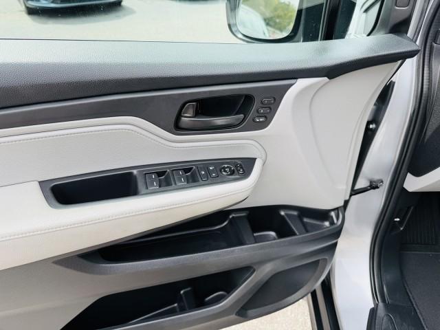 used 2018 Honda Odyssey car, priced at $19,888